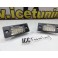 Suporte De Lampada De Matricula Com Led Branco Para Porsche Cayenne/S 9PA 5-drs 