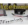 Suporte De Lampada De Matricula Com Led Branco Para Seat Alhambra, Ibiza 6J SC/5-doors/ST 2008 