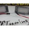 Suporte De Lampada De Matricula Com Led Branco Audi A1, A3, A4 B8, A5, A6, A7, Q3, Q5, Q7, TT, TTS, TTRS