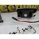 Suporte De Lampada De Matricula Com Led Branco Para Porsche Panamera 2010-