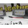 Suporte De Lampada De Matricula Com Led Branco Audi A1, A3, A4 B8, A5, A6, A7, Q3, Q5, Q7, TT, TTS, TTRS