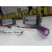 Suporte De Lampada De Matricula Com Led Branco Para Skoda Rapid 2012-, Yeti 5L 2009-2015