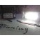 Suporte De Lampada De Matricula Com Led Branco Para Skoda Rapid 2012-, Yeti 5L 2009-2015