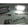 Suporte De Lampada De Matricula Com Led Branco Para Skoda Rapid 2012-, Yeti 5L 2009-2015