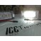 Suporte De Lampada De Matricula Com Led Branco Para Skoda Rapid 2012-, Yeti 5L 2009-2015