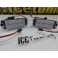 Suporte De Lampada De Matricula Com Led Branco Para Porsche Boxster 987, Boxster 987-2, Carrera GT GT,Cayenne 9PA