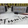 Suporte De Lampada De Matricula Com Led Branco Para Porsche Boxster 987, Boxster 987-2, Carrera GT GT,Cayenne 9PA