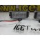 Suporte De Lampada De Matricula Com Led Branco Para Porsche 911 GT3 GT3-1, 991 GT3 GT3-2