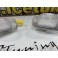 Suporte De Lâmpada De Matricula Com Led Branco VW T4, T5, Passat B5, B6, Caddy, Jetta, Touran, Transporter