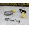 Suporte De Lâmpada De Matricula Com Led Branco VW T4, T5, Passat B5, B6, Caddy, Jetta, Touran, Transporter