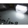 Suporte De Lâmpada De Matricula Com Led Branco VW T4, T5, Passat B5, B6, Caddy, Jetta, Touran, Transporter