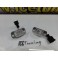 Suporte De Lâmpada De Matricula Com Led Branco Para Seat Ibiza 6K 93-99, Cordoba 93-02