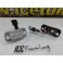 Suporte De Lâmpada De Matricula Com Led Branco Para Seat Toledo I 1991-1999