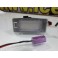 Suporte De Lampada De Matricula Com Led Branco Para Skoda Rapid 2012-, Yeti 5L 2009-2015
