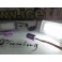 Suporte De Lampada De Matricula Com Led Branco Para Skoda Rapid 2012-, Yeti 5L 2009-2015