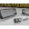 Suporte De Lampada De Matricula Com Led Branco Para Audi A3 8P, A4 B6, B7, A6 4F, A8, Q7