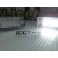 Suporte De Lampada De Matricula Com Led Branco Para Audi A3 8P, A4 B6, B7, A6 4F, A8, Q7