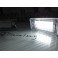 Suporte De Lampada De Matricula Com Led Branco Para Audi A3 8P, A4 B6, B7, A6 4F, A8, Q7