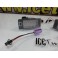 Suporte De Lampada De Matricula Com Led Branco Para Porsche Panamera 2010-