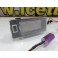 Suporte De Lampada De Matricula Com Led Branco Para Porsche Panamera 2010-