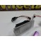 Suporte De Lampada De Matricula Com Led Branco Para Porsche Panamera 2010-