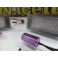Suporte De Lampada De Matricula Com Led Branco Para Porsche Panamera 2010-