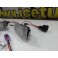 Suporte De Lampada De Matricula Com Led Branco Para Porsche Panamera 2010-