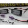 Suporte De Lampada De Matricula Com Led Branco Para Seat Alhambra, Ibiza 6J SC/5-doors/ST 2008 