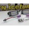 Suporte De Lampada De Matricula Com Led Branco Para Porsche Panamera 2010-