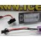 Suporte De Lampada De Matricula Com Led Branco Para Porsche Panamera 2010-