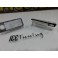 Suporte De Lampada De Matricula Com Led Branco Audi Audi A6 C5 / 4B Sedan 1997-2004
