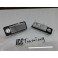 Suporte De Lampada De Matricula Com Led Branco Audi Audi A6 C5 / 4B Sedan 1997-2004