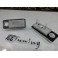 Suporte De Lampada De Matricula Com Led Branco Audi Audi A6 C5 / 4B Sedan 1997-2004