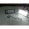 Suporte De Lampada De Matricula Com Led Branco Audi Audi A6 C5 / 4B Sedan 1997-2004