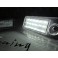Suporte De Lampada De Matricula Com Led Branco Audi Audi A6 C5 / 4B Sedan 1997-2004