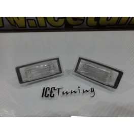 Suporte De Lampada De Matricula Com Led Branco Audi TT 8N 99-06