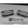 Suporte De Lampada De Matricula Com Led Branco Audi TT 8N 99-06