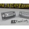 Suporte De Lampada De Matricula Com Led Branco Audi TT 8N 99-06