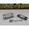 Suporte De Lampada De Matricula Com Led Branco Audi TT 8N 99-06