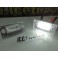 Suporte De Lampada De Matricula Com Led Branco Audi TT 8N 99-06