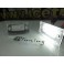 Suporte De Lampada De Matricula Com Led Branco Audi TT 8N 99-06