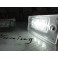Suporte De Lampada De Matricula Com Led Branco Audi TT 8N 99-06