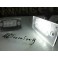 Suporte De Lampada De Matricula Com Led Branco Audi TT 8N 99-06