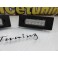 Suporte De Lâmpada De Matricula Com Led Branco Audi A4/S4/RS4 avant 1999-2001, A3 8L 01-03