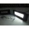 Suporte De Lâmpada De Matricula Com Led Branco Audi A4/S4/RS4 avant 1999-2001, A3 8L 01-03