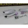 Suporte de lampada de matricula com led branco Opel Zafira B, Meriva A, B, Tigra B, Cascada, Ampera