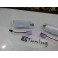 Suporte de lampada de matricula com led branco Opel Zafira B, Meriva A, B, Tigra B, Cascada, Ampera