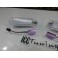 Suporte de lampada de matricula com led branco Opel Zafira B, Meriva A, B, Tigra B, Cascada, Ampera