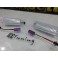 Suporte de lampada de matricula com led branco Opel Zafira B, Meriva A, B, Tigra B, Cascada, Ampera