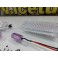 Suporte de lampada de matricula com led branco Opel Zafira B, Meriva A, B, Tigra B, Cascada, Ampera